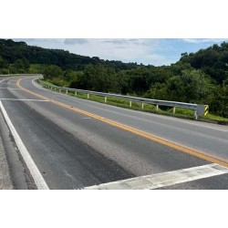 DER/PR reforça segurança na rodovia entre Campo Largo e Araucária